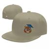 Kanye West Dropout Bear Chicago Vintage Graduation Baseball Caps Snapback Unisex Women Hats OutdoorCap Streetwear Baseball Hat
