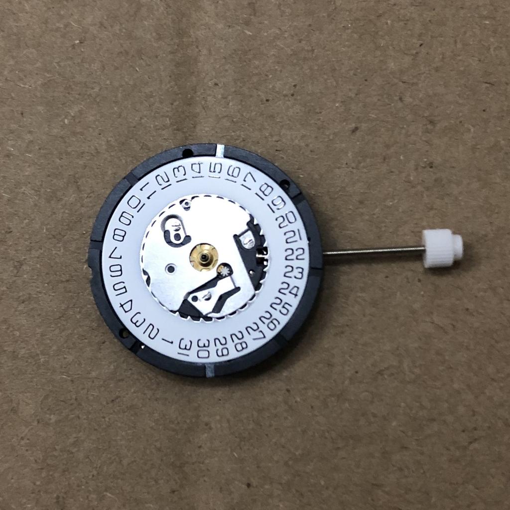 Single Calendar Date At 3 Quartz Watch Movement For ISA 2320/103 Watch Repair Watch Movement Replacement Part