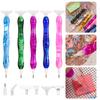 Embroidery Cross Stitch Resin Pen Resin Diamond Painting Pen 5D Diamond Painting Point Drill Pen