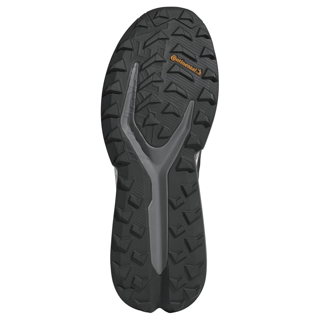 Adidas Terrex Soulstride Ultra Black Grey Men Sneakers Core-Black Grey-Four Impact-Orange IE8453