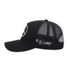 FIQ4  Hot 2025 Car Baseball Cap Peaked Cap Adjustable Unisex Summer Dad Hat Shade Sport Baseball Hats For Mercedes Benz B/C/E/S Class