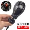 LED 5 6 Speed Car Gear Gear Shift Knob Manual Handle Head Lever for Vauxhall Buick Opel Astra Insignia 2009 2010 2011 2012 2013
