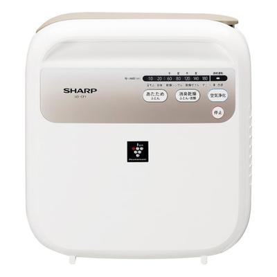 Сушильная машина SHARP Futon Сушка пылевых клещей Теплый воздух Сушка обуви Plasmacluster UD-CF1W