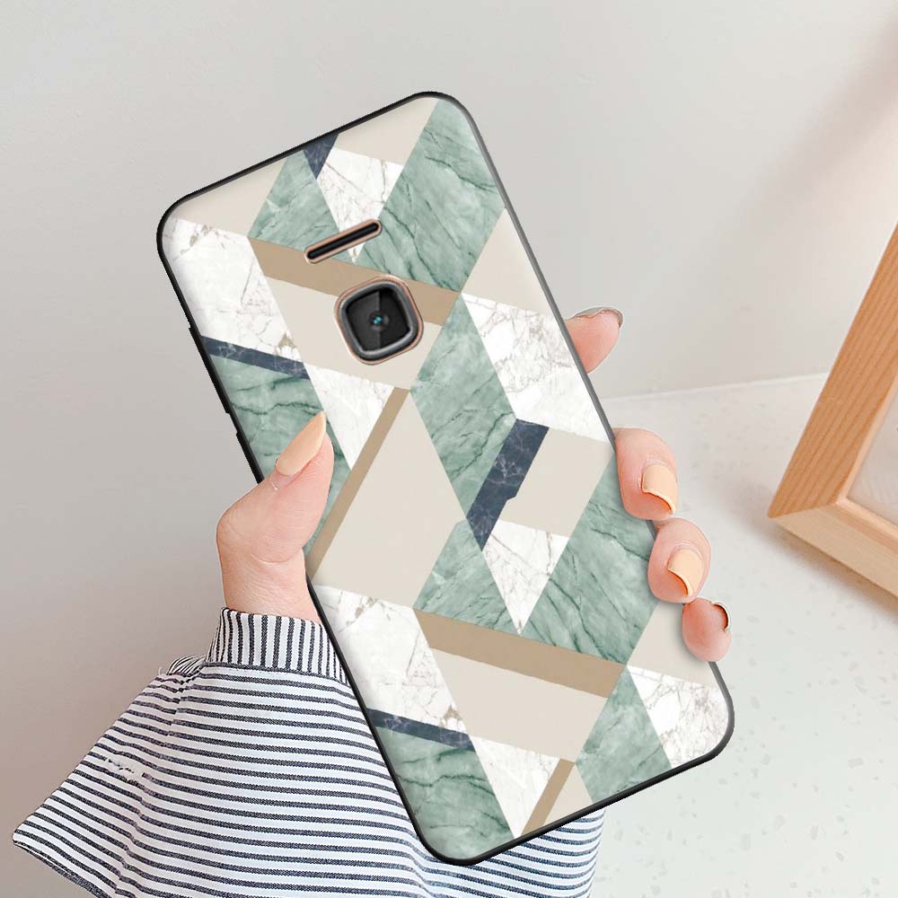 For Nokia 225 4G Case Protective Phone Cases 215 4G Back Cover for Nokia 215 4G Silicone Cute Bumper For Nokia225 TA-1321 2.4"