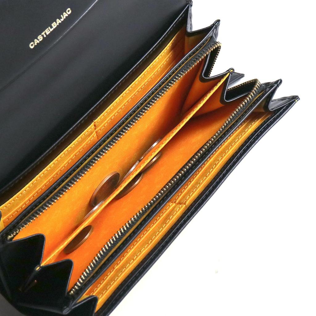 Long Wallet Nezel 081605 [Castelbajac] (RED)