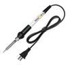 200Celsius-450Celsius Temperature Adjustable Electric Soldering Iron 220V 60W Constant Temperature Us/Eu Standard Plug Repair Tool