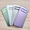 Чехол для Samsung Galaxy S10 Чехол для телефона Galaxy S10+ Чехол Samsung S10 Plus s10+ s10plus s10 Металлическая Аврора Skin Матовый Чехол
