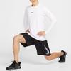 Nike Футболки мужские белые с круглым вырезом FB7983-100