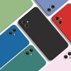 Original Soft Liquid Silicone Phone Case For Samsung Galaxy A05 A05S A04 A04S A04E A14 A24 A34 A54 A23 A33 A53 A73 M13 M23 M33 M53 5G 4G Back Cover