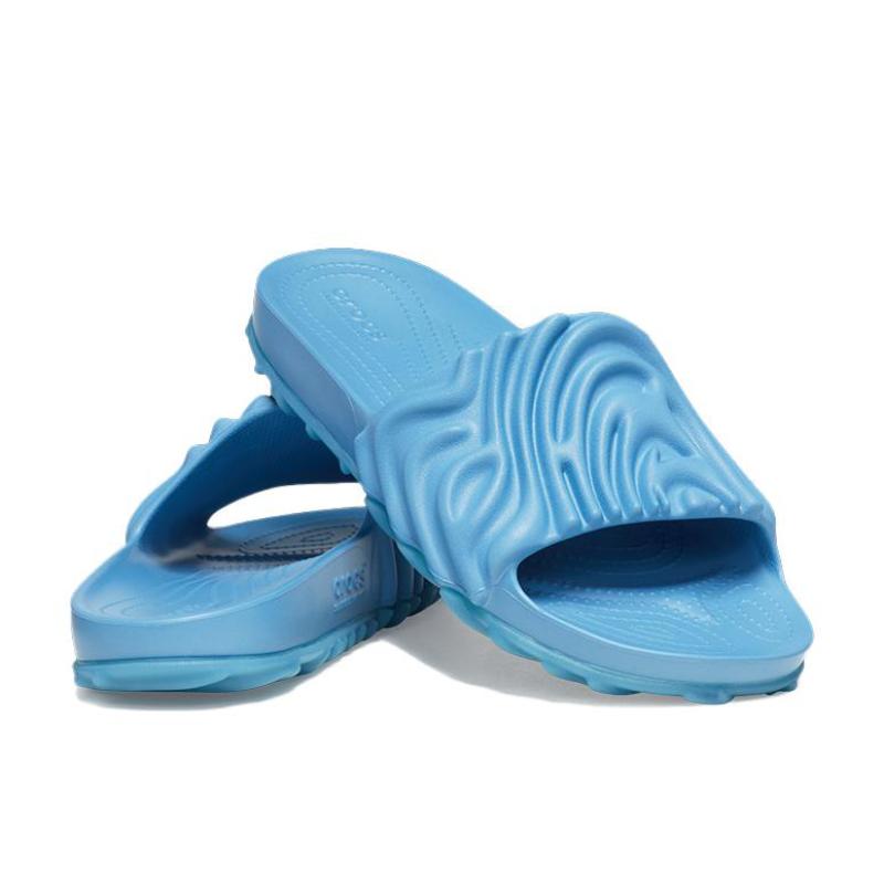 Crocs X Salehe Bembury Сандалии-слайды Tashmoo Унисекс Синие