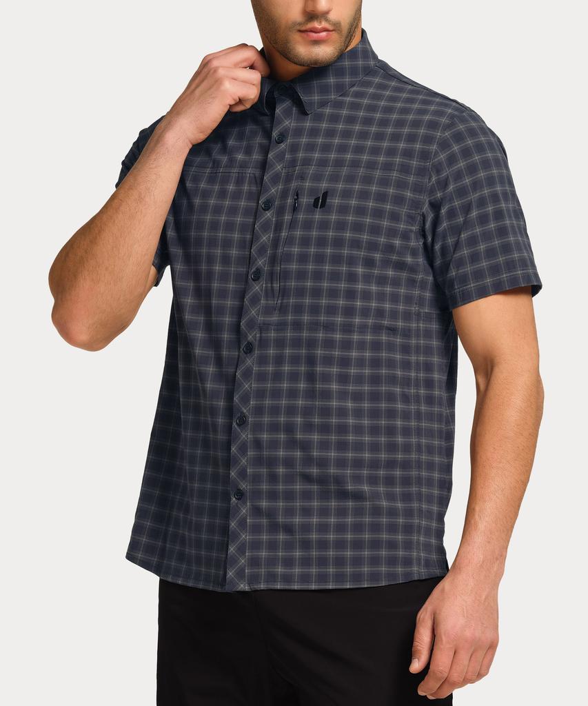 DEUTER Tao Short Sleeve Shirt (Men)