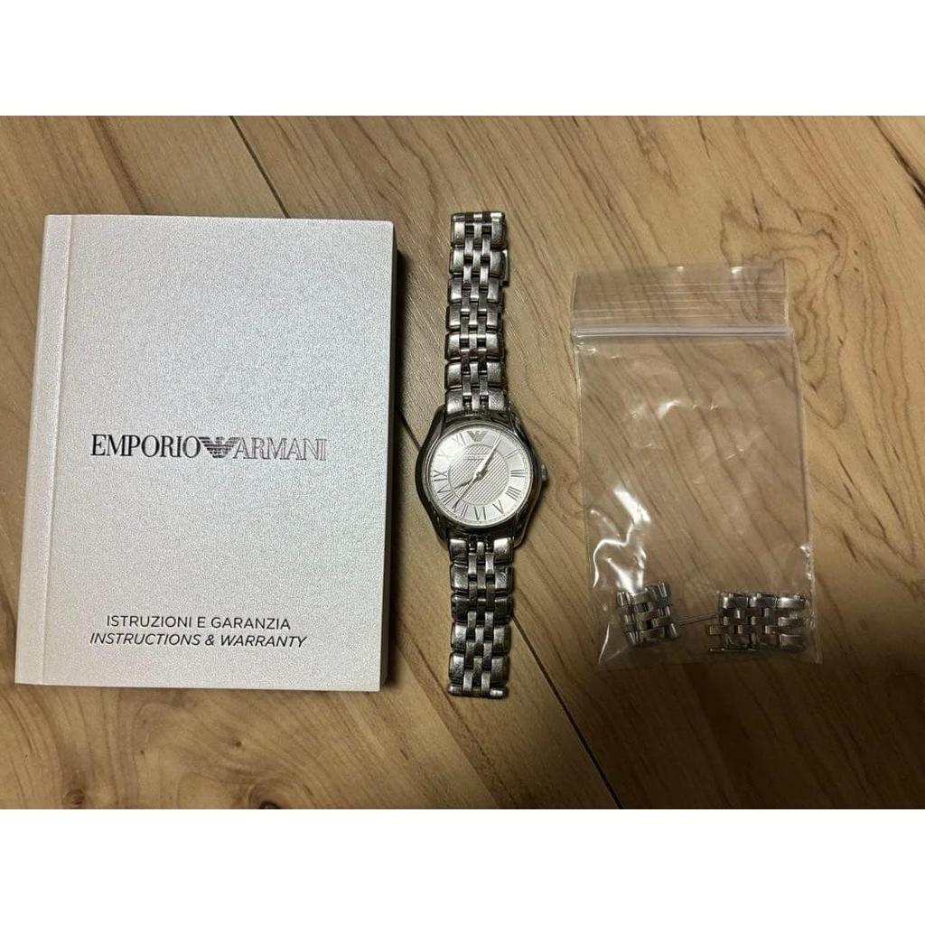 Б/у женские часы EMPORIO ARMANI
