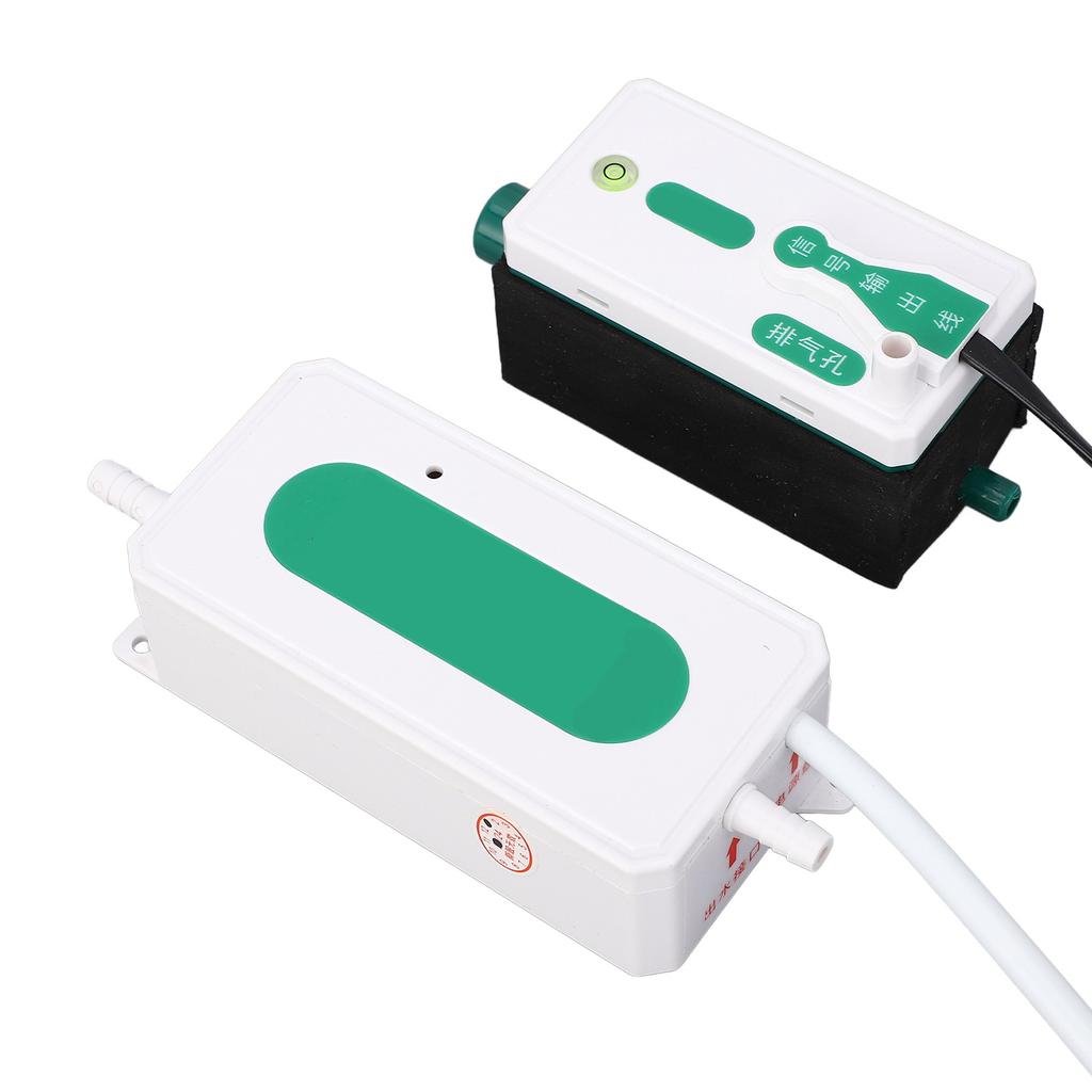 HVAC конденсатный насос тихий мини сплит автоматический конденсатный дренажный насос с 70 мл резервуаром для воды