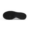 Nike Dunk Universe Exploration, Vintage Triple Black Cow Leather Abrasion Resistant Slip Resistant Low top hf5441-100(Team2070- )