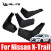 Автомобильные брызговики, брызговики, брызговики для Nissan X-Trail 2008-2013 T31 2014-T32