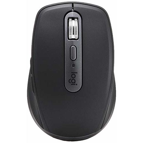 Logitech MX ANYWHERE 3 Wireless Mobile Mouse MX1700GR Unifying Bluetooth High Speed ??Scroll Wheel Rechargeable Wireless Mouse Wireless Mouse Windows