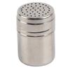 Stainless Steel Kitchen Gadget Seasoning Spice Condiment Bottle Organizer Jar Canister Small