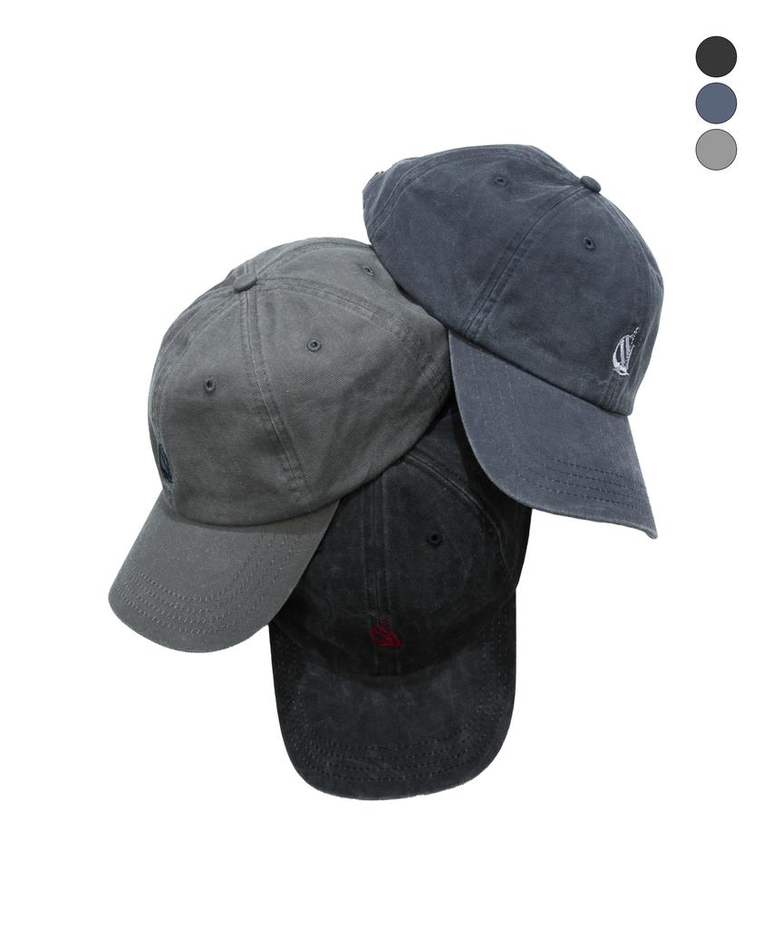 Кепка-бейсболка NAUTICA Spinnaker с 6 панелями (3 цвета) Nca1446