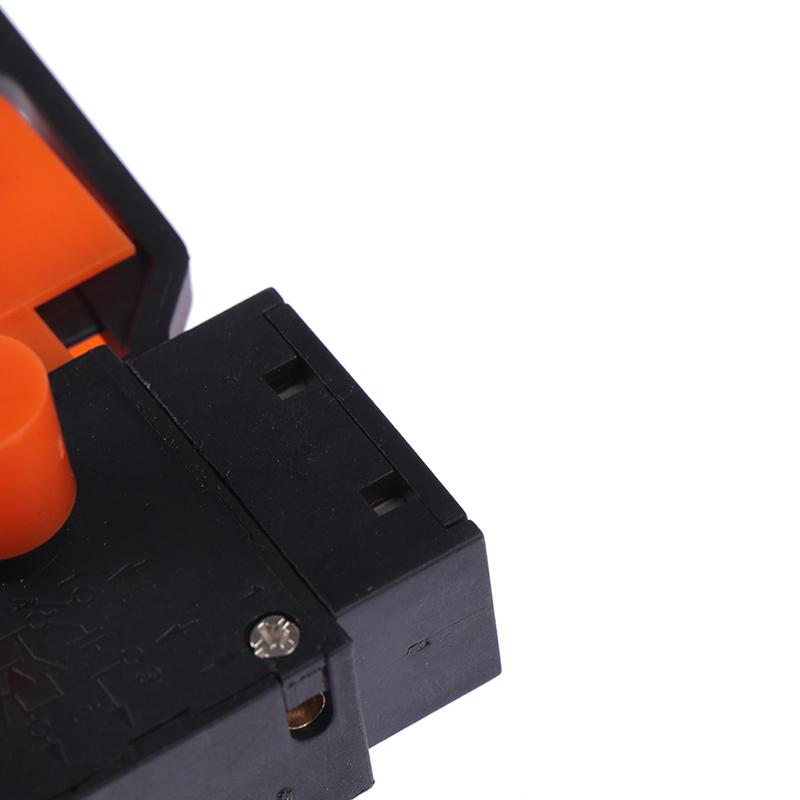 AC 250V/4A FA2-4/1BEK Регулируемый переключатель скорости пластиковый металл для электрической дрели