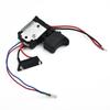 Spare Speed Switch 7.2V-24V Assembly Control Dustproof