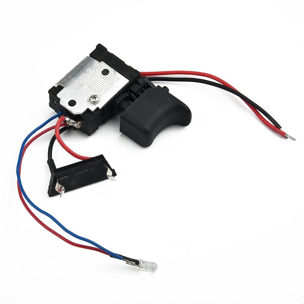 Spare Speed Switch 7.2V-24V Assembly Control Dustproof