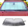 Солнцезащитный козырек на лобовое стекло, защита от солнца, козырек, теплозащитный экран для Chevy Colorado 2014+
