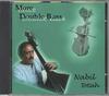 CD NABIL TATAH - More Double Bass 63018309282 Consolidated Ar 1998 US Jazz Used
