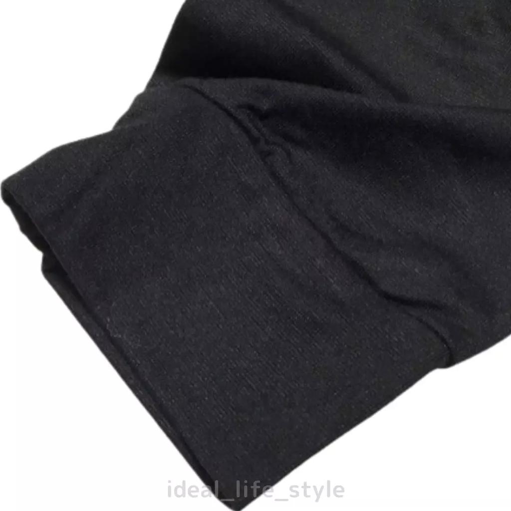 Uniqlo HEATTECH T-Shirt S-4XL Crew Neck Long-Sleeve Tagless Men 472909 NWT