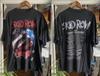 Винтажная футболка Skid Row oh Say You Can Scream Тур 1990 L-5XL