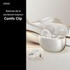 EDIFIER Comfo Clip Open-Ear True Wireless Bluetooth Earbuds