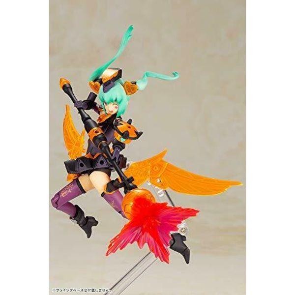 KOTOBUKIYA MEGAMI DEVICE Chaos & Pretty MAGICAL GIRL DARKNESS 1/1 Model Kit NEW