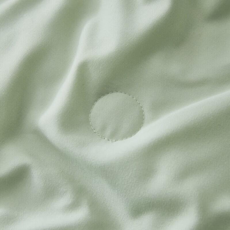 Mengjie Antibacterial Washable Tussah Silk Summer Quilt