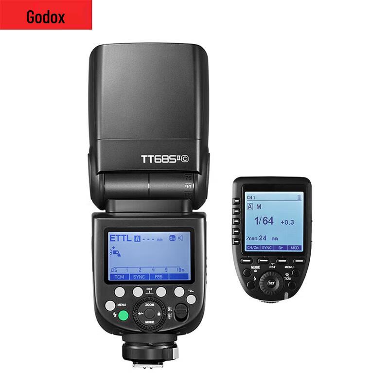 Вспышка Godox TT685II II-го поколения