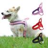New Dog Chest Strap Saddle Pet Chest Strap Breathable Reflective Dog Shoulder Strap Pet Traction Rope