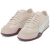 Puma Bella UT Leather Sakura Pink Women Sneakers White 402186-04