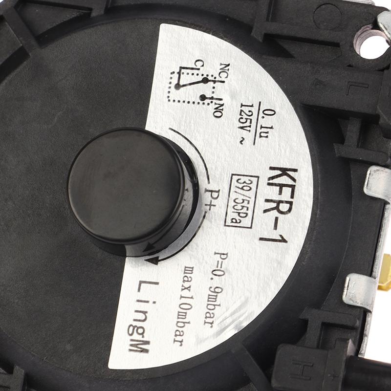 Kfr-1 сильный водонагреватель выхлопных газов запасная часть вакуумный переключатель давления воздуха