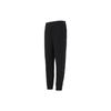 Solid Color Sports Pants Men Bottoms Black H39217