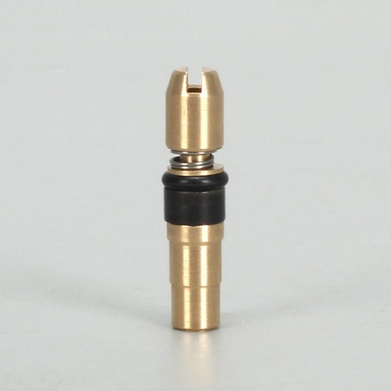 Three-Stage Piston Head High Pressure Copper Head 6mm High Pressure Pump 30Mpa Repair Parts