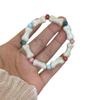 Summer Color Ceramic Bracelet Retro Chinese National Wind String Jewelry