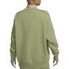 New Nike Sweatshirt Women's Outdoor Green DQ5734-334