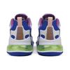 Nike Air Max 270 React White Berry Royal Sneakers Casual Shoes CW0630-100