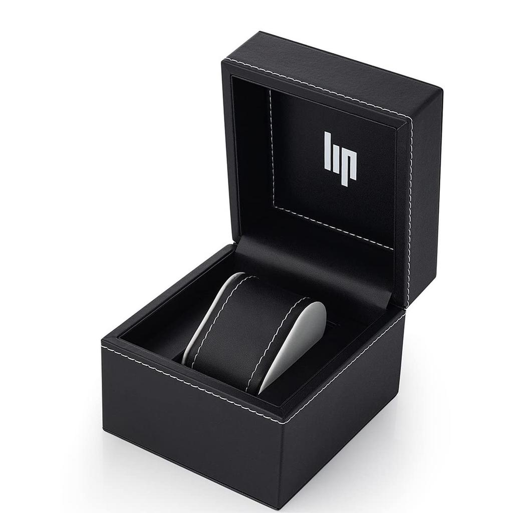 Авторизованный дистрибьютор Lip Watch Женские Lip671206 T13 Серебристый Светло-коричневый Кожа [LIP] [Черчилль]