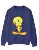 Looney Tunes Мужская толстовка Tweety Standing