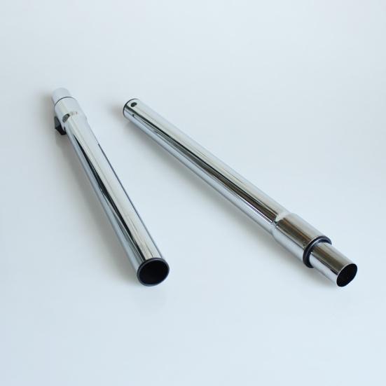 32 мм Металлическая телескопическая удлинительная трубка Вакуумная трубка Прямые аксессуары для чистки