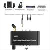 with Bluetooth 5.1 Receiver Digital to Analog Audio Converter  TV, Gaming, CD Player, MP3