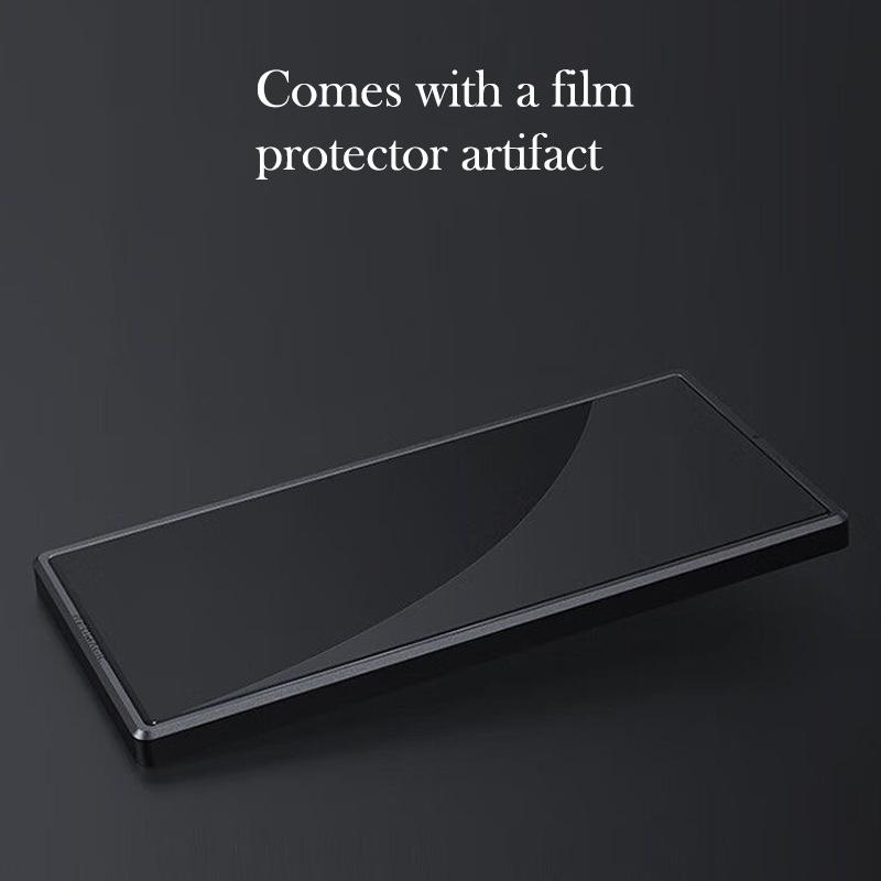 Оригинальное закаленное стекло для ZTE Nubia Redmagic 10 Pro+ Защитное стекло для ZTE Nubia Redmagic 10 PRO Plus