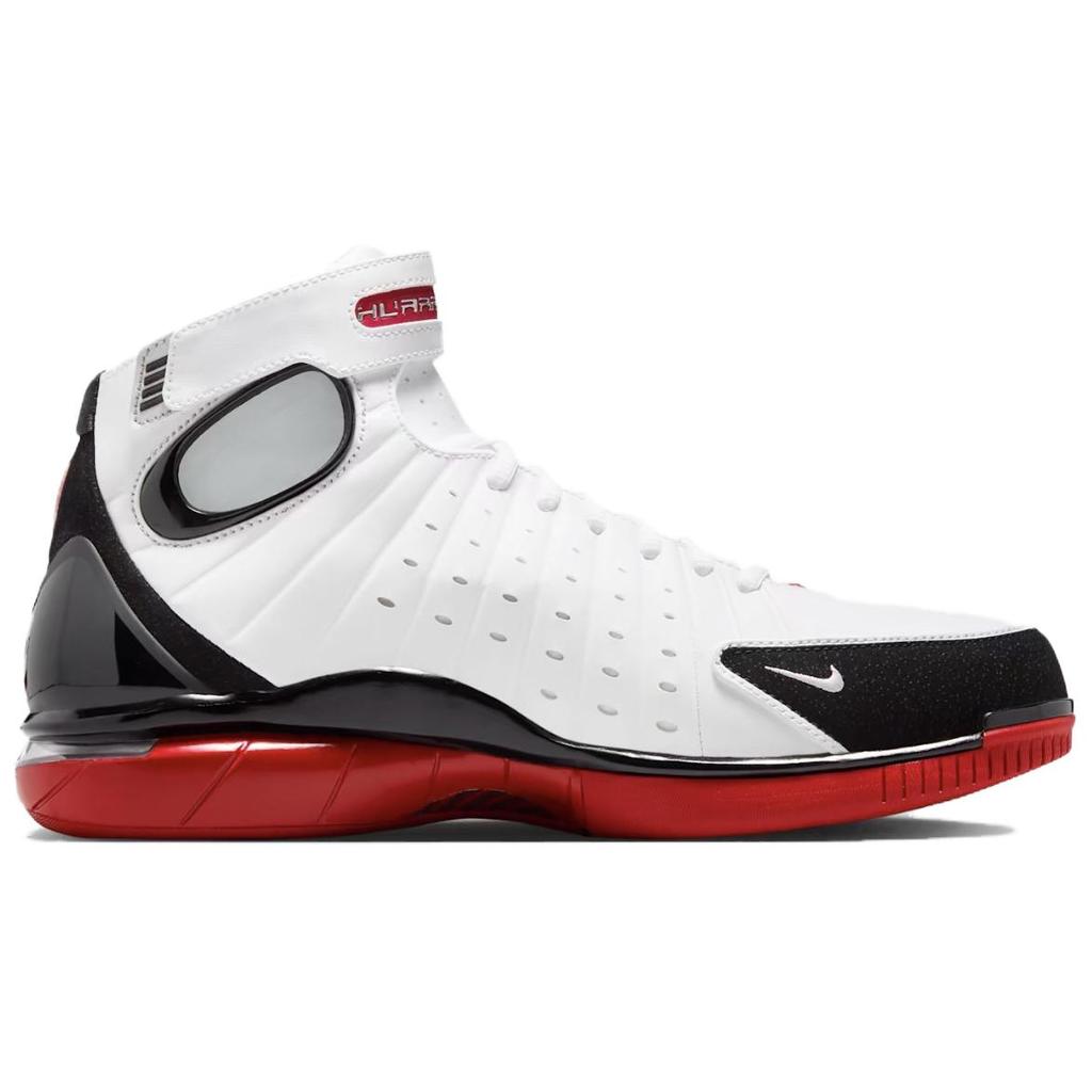 Nike Мужские кроссовки Nike Air Zoom Huarache 2K4 White Varsity Red Varsity-Red-Black IV3782-100