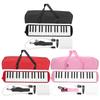 IRIN Melodica 32 Key Wind Musical Instrument Suitable for Beginner Practice Bag