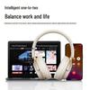 Адаптивные Bluetooth-наушники Picun NC60pro с активным шумоподавлением, полноразмерные