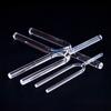Giant Crystal Tuning Fork Transparent Therapeutic Diapason Medical Tuning Forks Sound Healing Percussion Instrument Gift Accessories